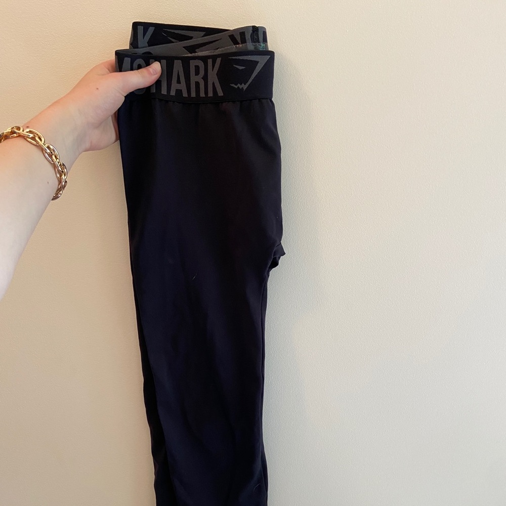 Full length seamless gymshark leggings